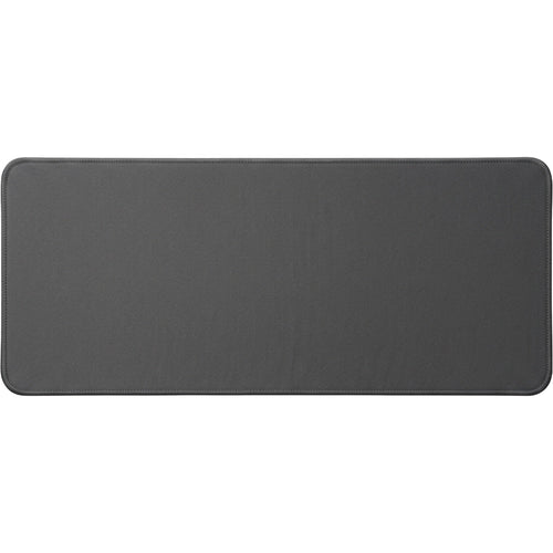 Cirae Extended Desk Mat 80 x 30 cm Charcoal - Product view