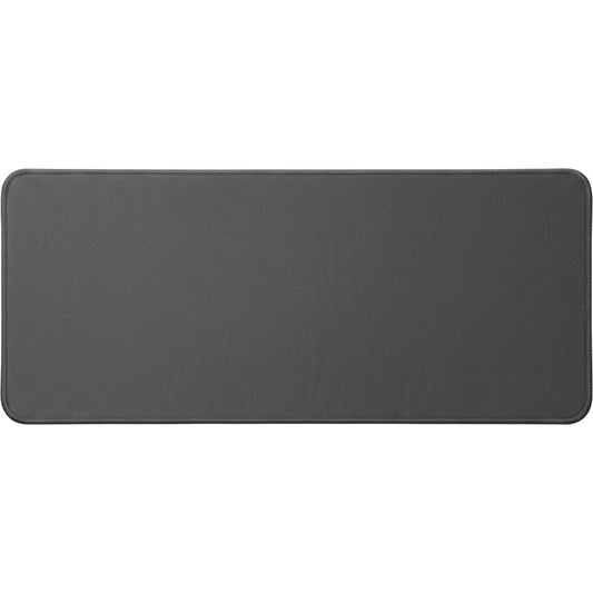 Cirae Extended Desk Mat 80 x 30 cm Charcoal - Product view