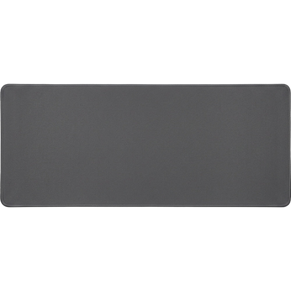 Cirae Extended Desk Mouse Pad Charcoal 31 x 12 in