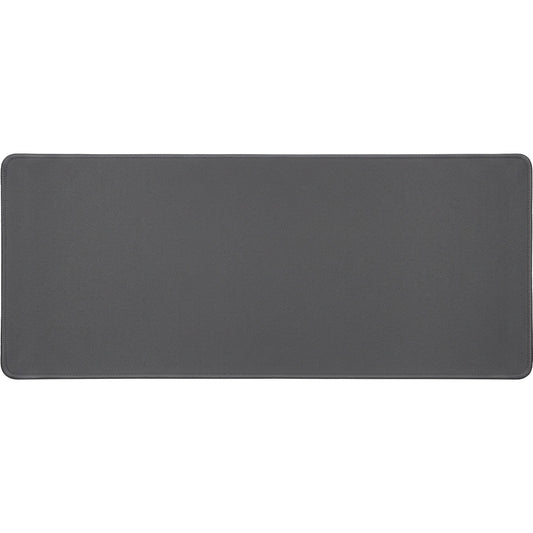 Cirae Extended Desk Mouse Pad Charcoal 31 x 12 in