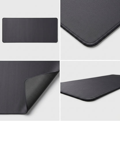 Cirae Extended Desk Mouse Pad Charcoal 31 x 12 in