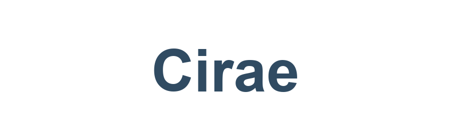 Cirae logo